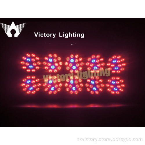 Special Light IP44 Epistar 450W LED Plant Light